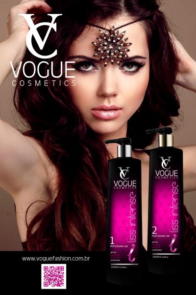 Escova Liss Intense Vogue