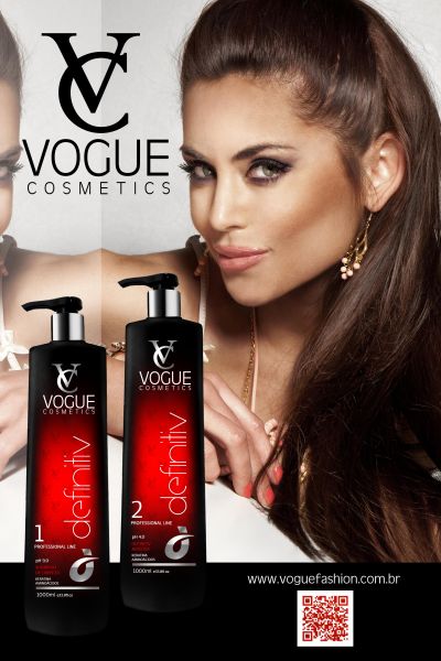 Escova Definitiva Vogue